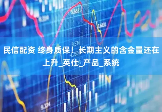 民信配资 终身质保！长期主义的含金量还在上升_英仕_产品_系统