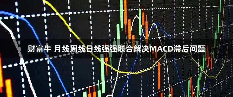 财富牛 月线周线日线强强联合解决MACD滞后问题